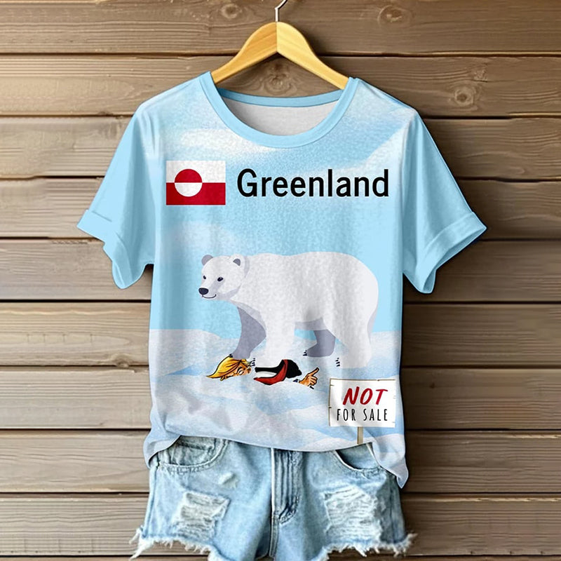 Thoughtfully Designed T-Shirt