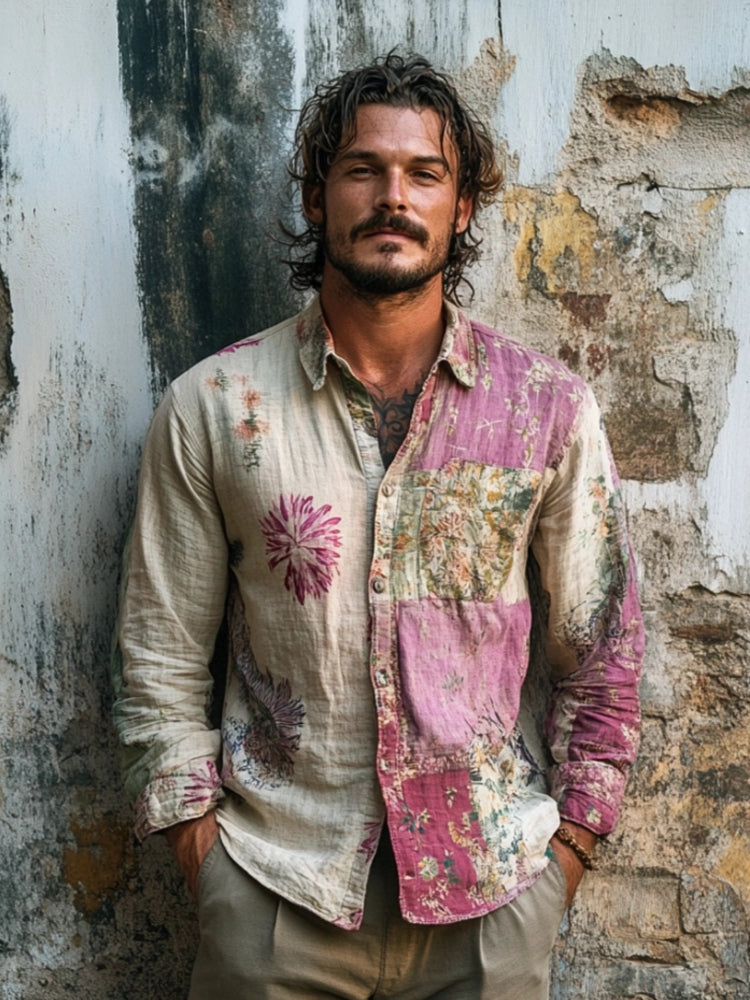 Gracefully Designed Shirt