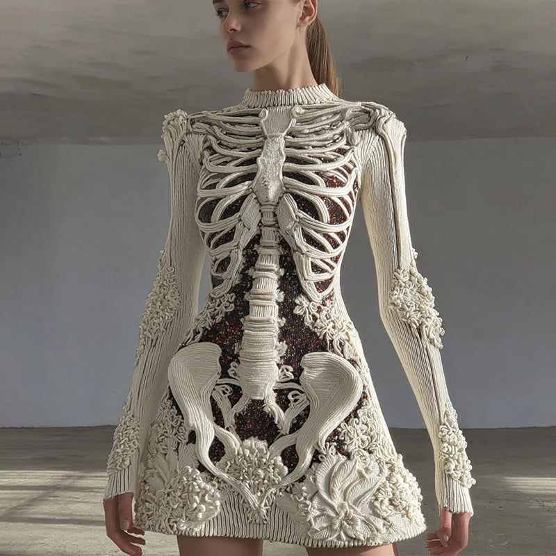 Vintage Inspired Sweater