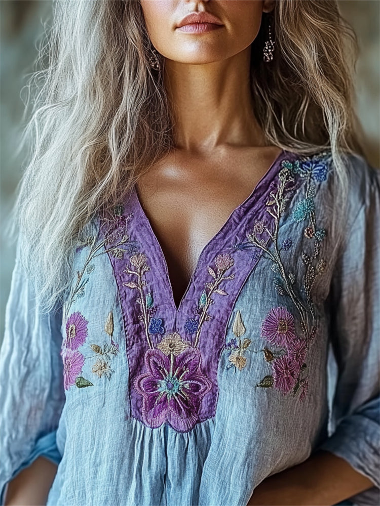 Elegantly Designed Garment