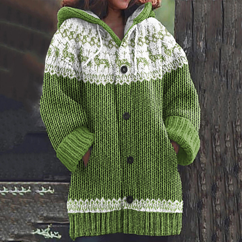 Elegantly Designed Sweater