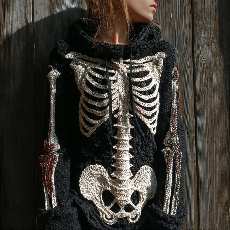 Thoughtfully Designed Sweater