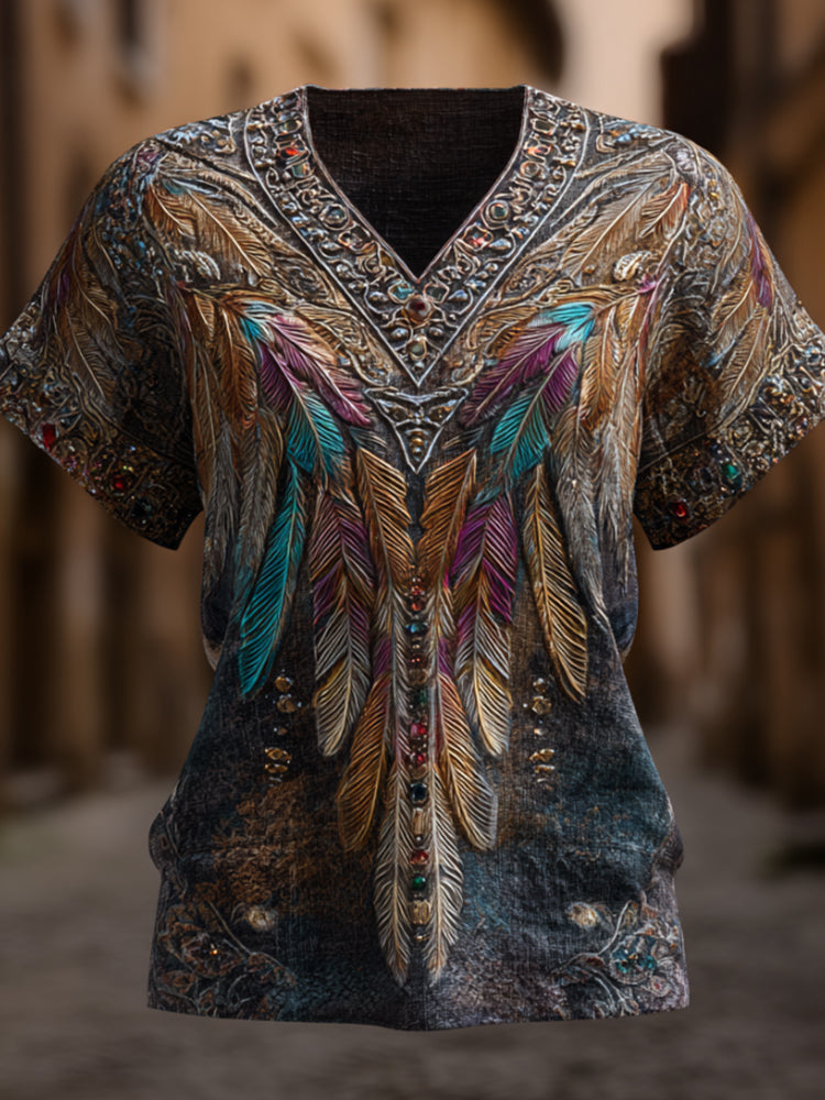 Gracefully Designed Shirt