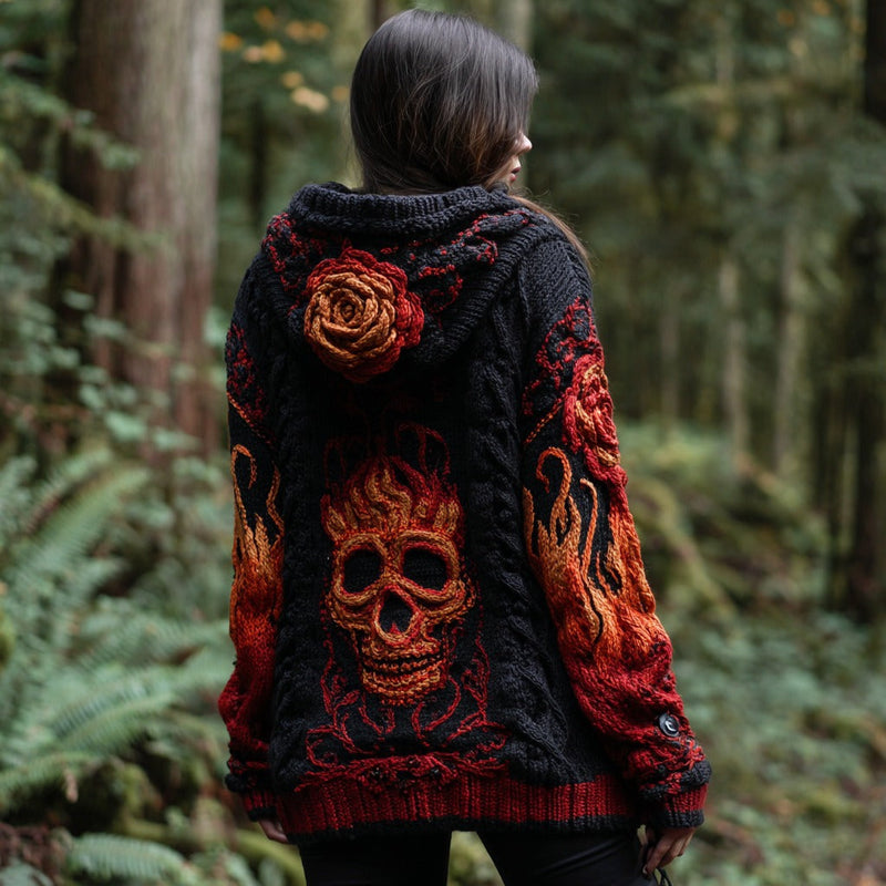 Thoughtfully Designed Sweater