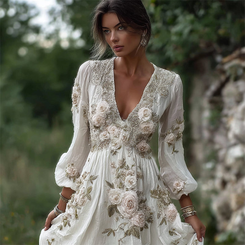 Vintage Inspired Dress