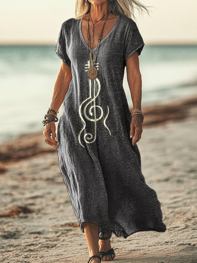 Elegantly Designed Dress