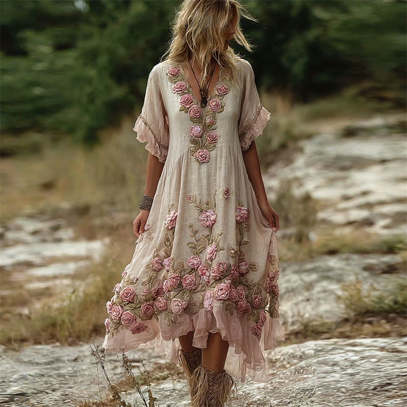 Beautifully Crafted Dress