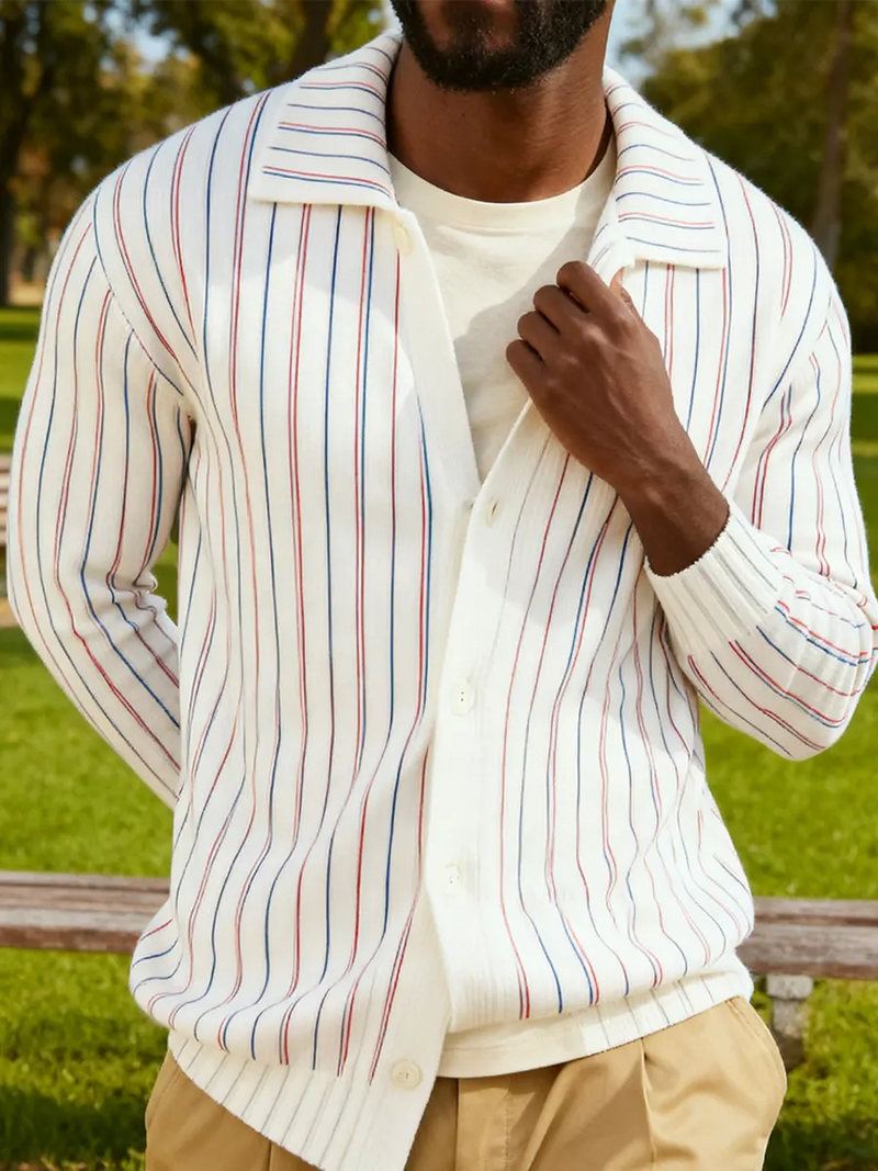 Timeless Vintage Style Cardigan