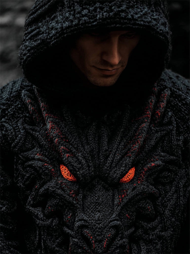 Thoughtfully Designed Sweater