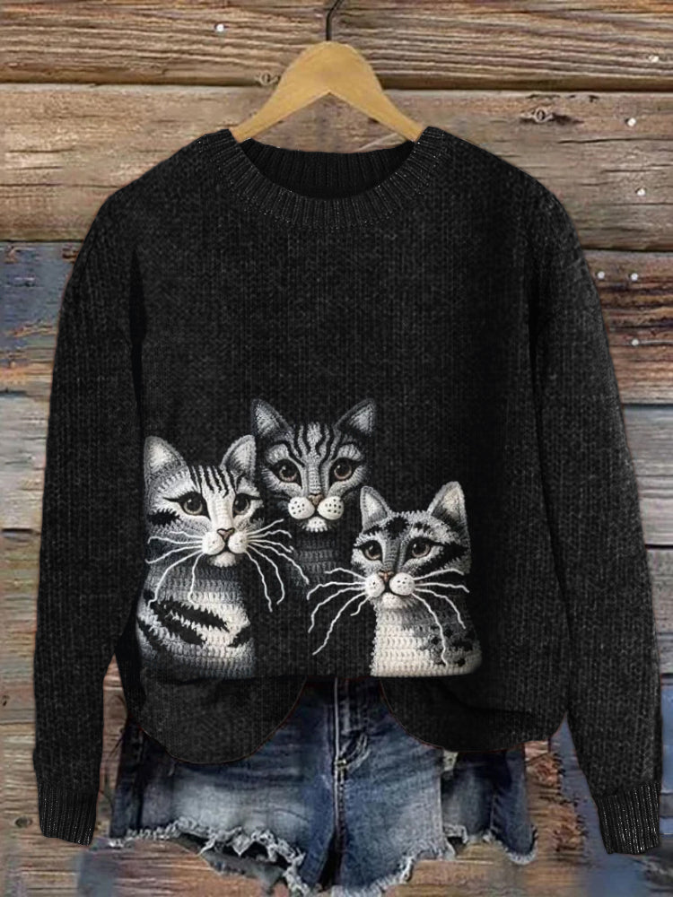Classic Vintage Sweater