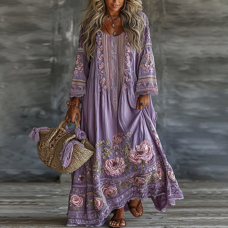 Classic Vintage Dress