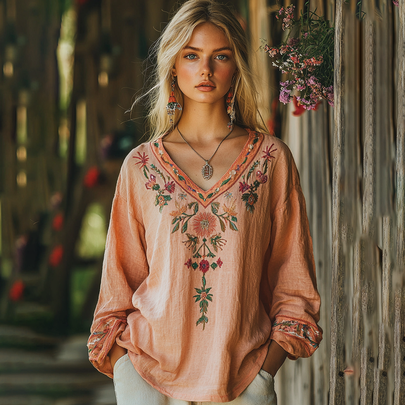 Beautifully Crafted Shirt