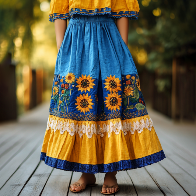 Classic Vintage Garment