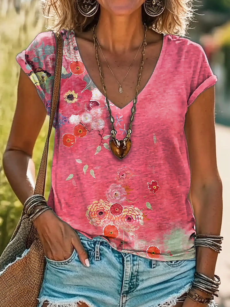 Thoughtfully Designed T-Shirt