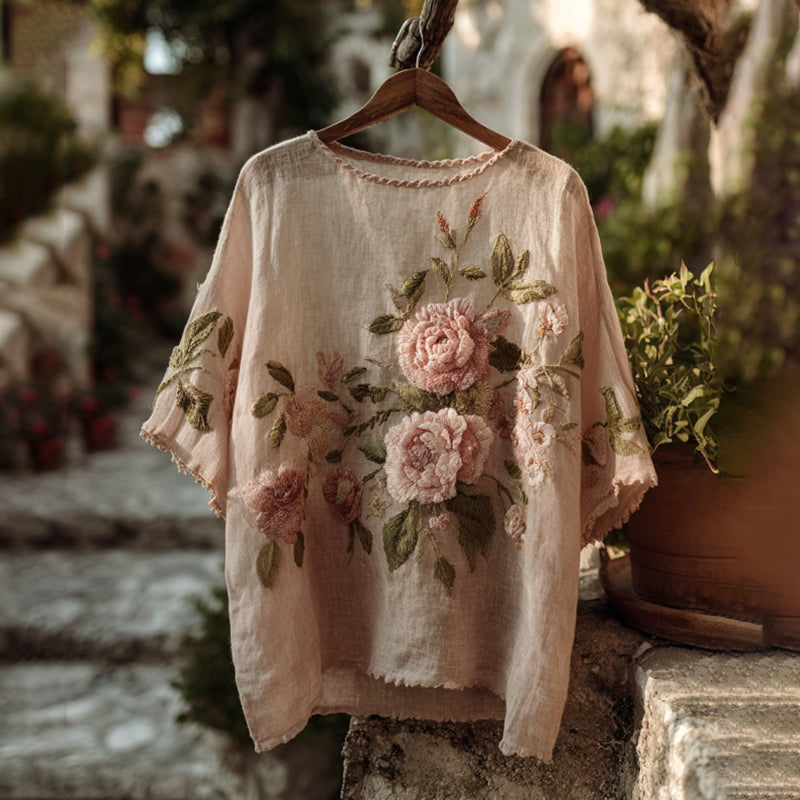 Gracefully Designed T-Shirt