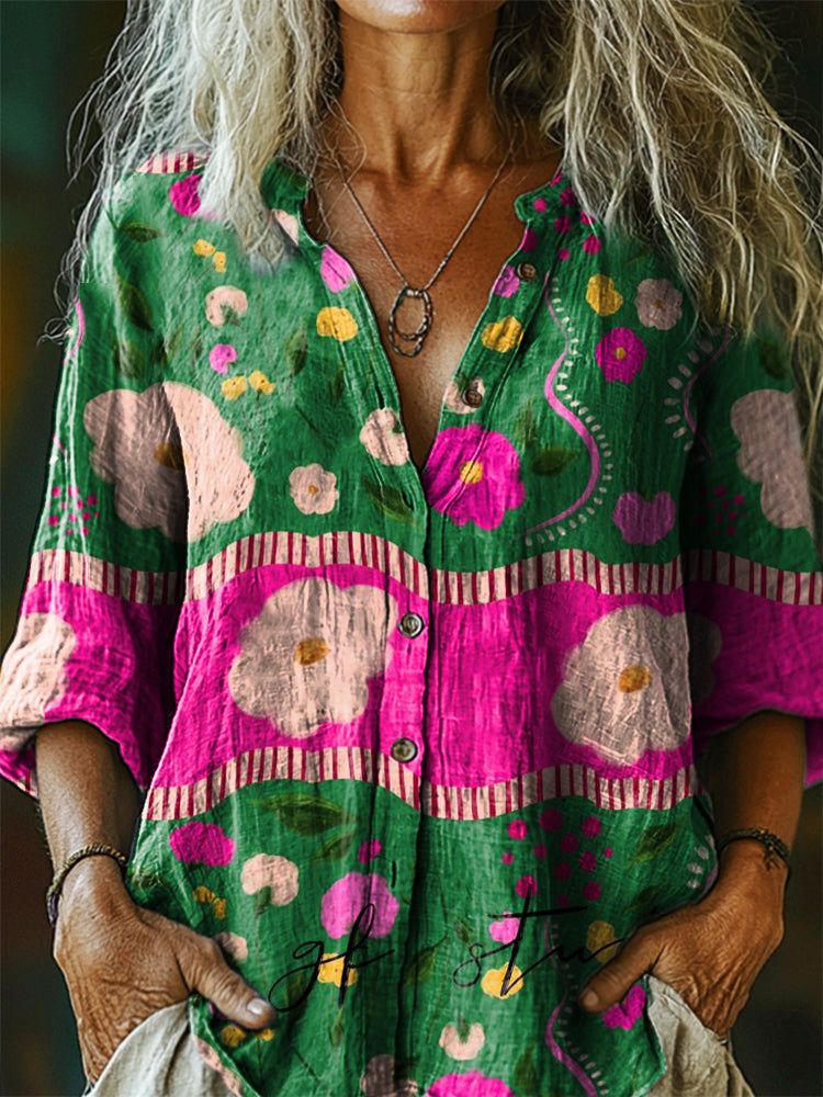 Thoughtfully Designed Shirt