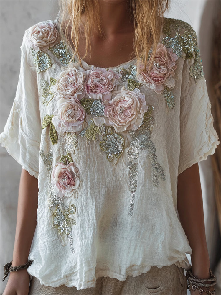 Elegantly Designed Garment