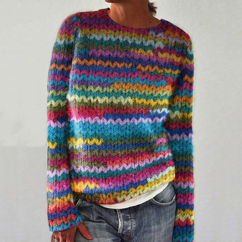 Elegantly Designed Sweater