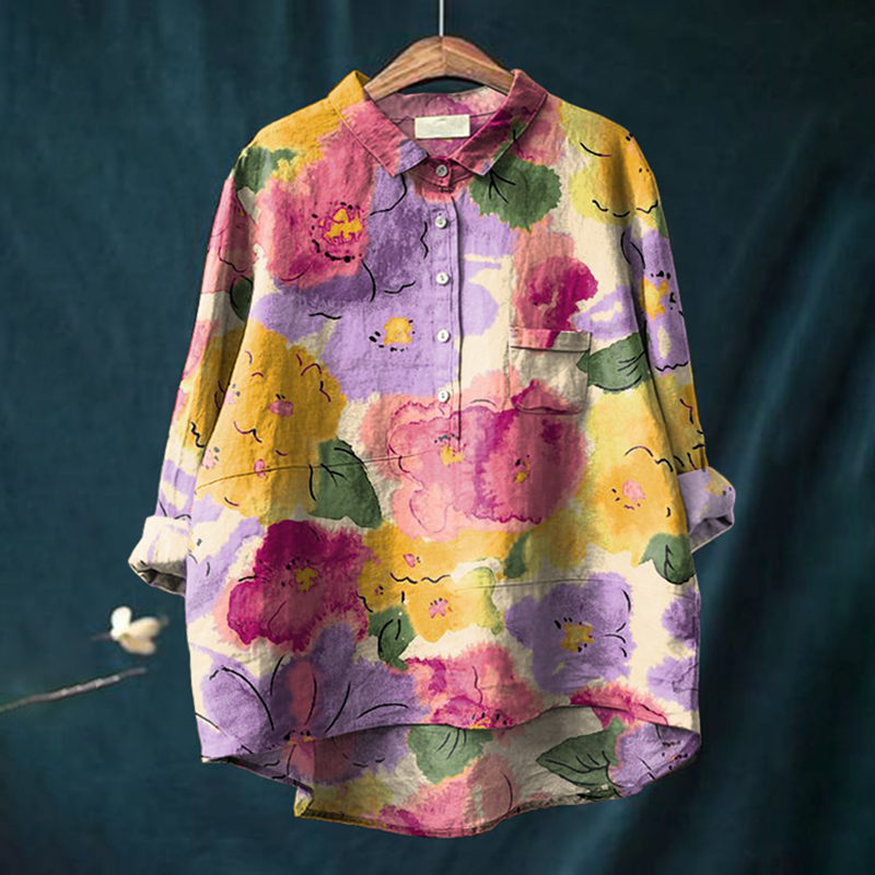 Vintage Inspired Blouse