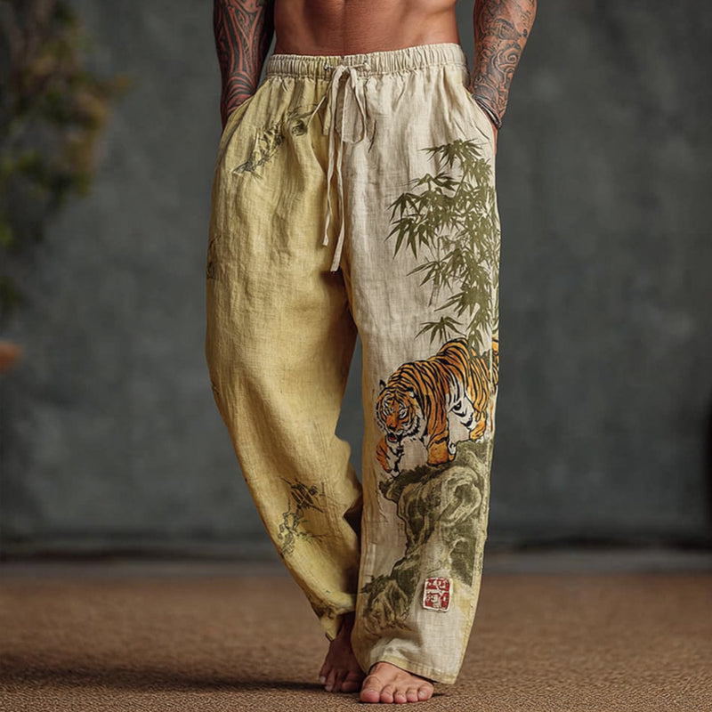 Thoughtfully Designed Trousers
