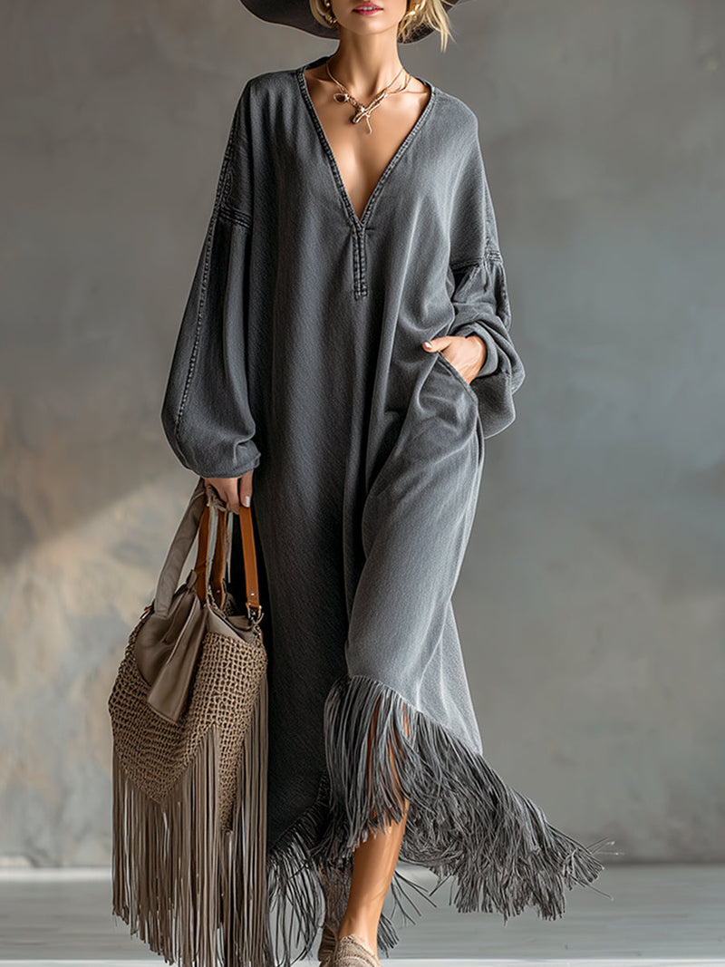 Timeless Vintage Style Dress