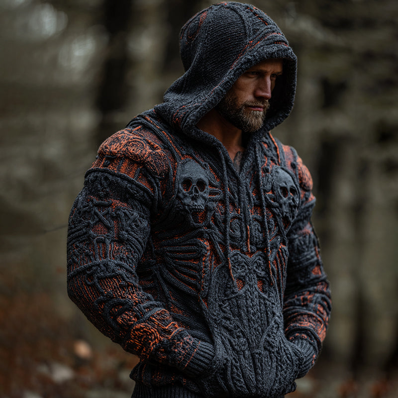 Classic Designed Sweater