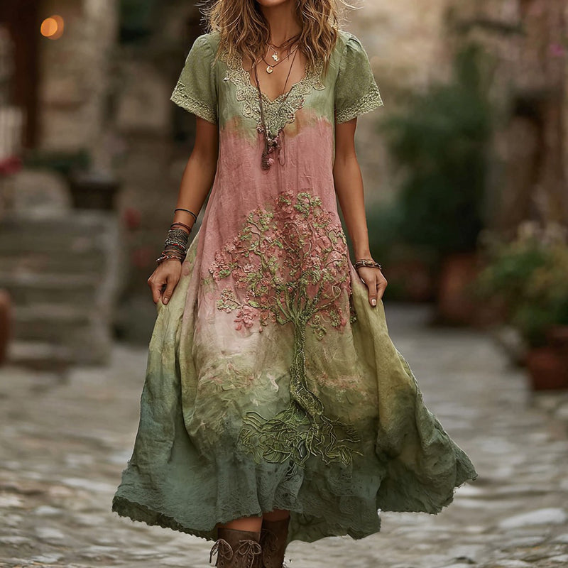 Classic Designed Dress