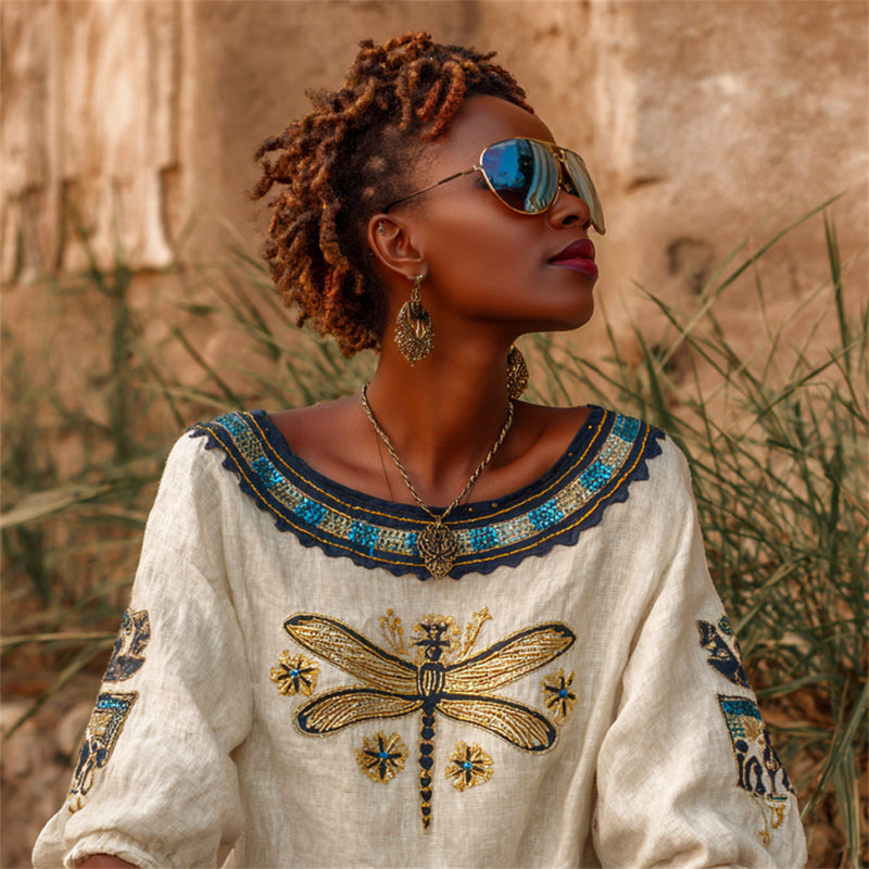 Beautifully Crafted Top