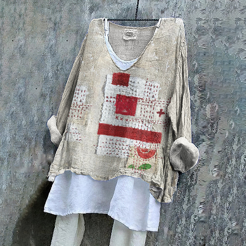 Classic Designed Blouse