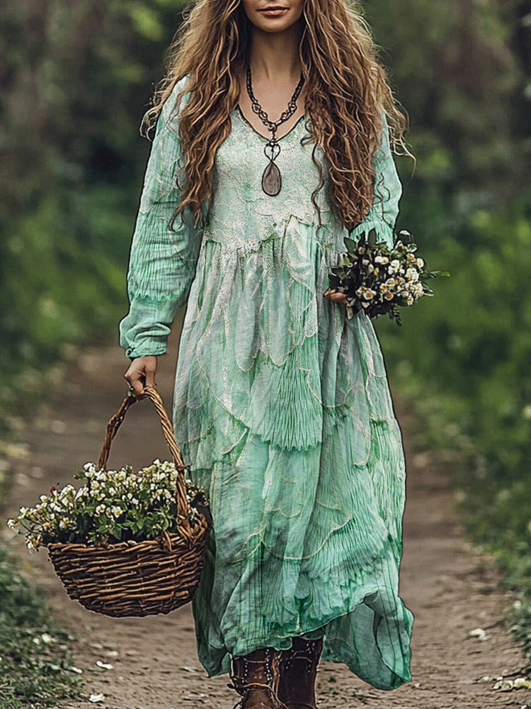 Thoughtfully Designed Dress