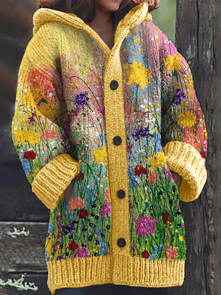 Classic Vintage Cardigan