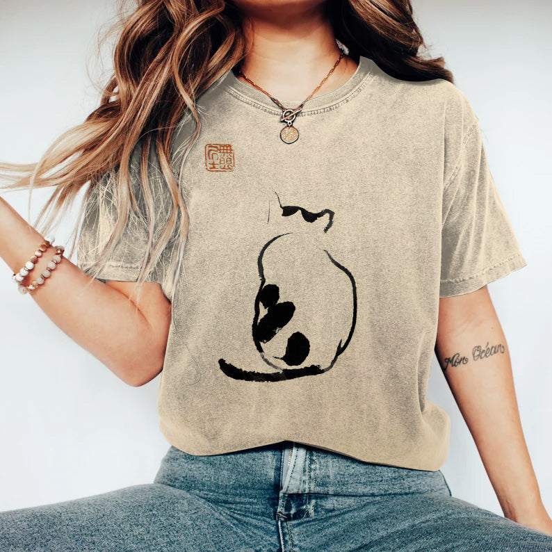 Elegantly Designed T-Shirt