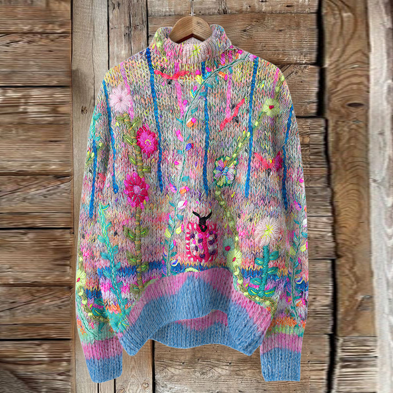 Classic Vintage Sweater