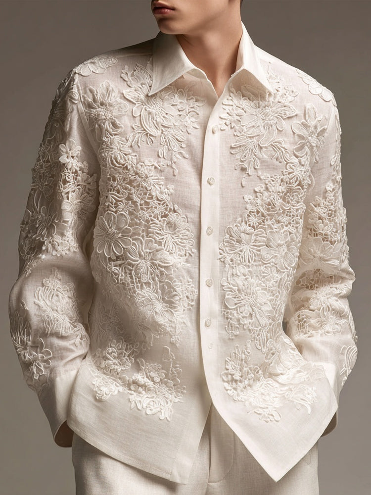Timeless Vintage Style Shirt