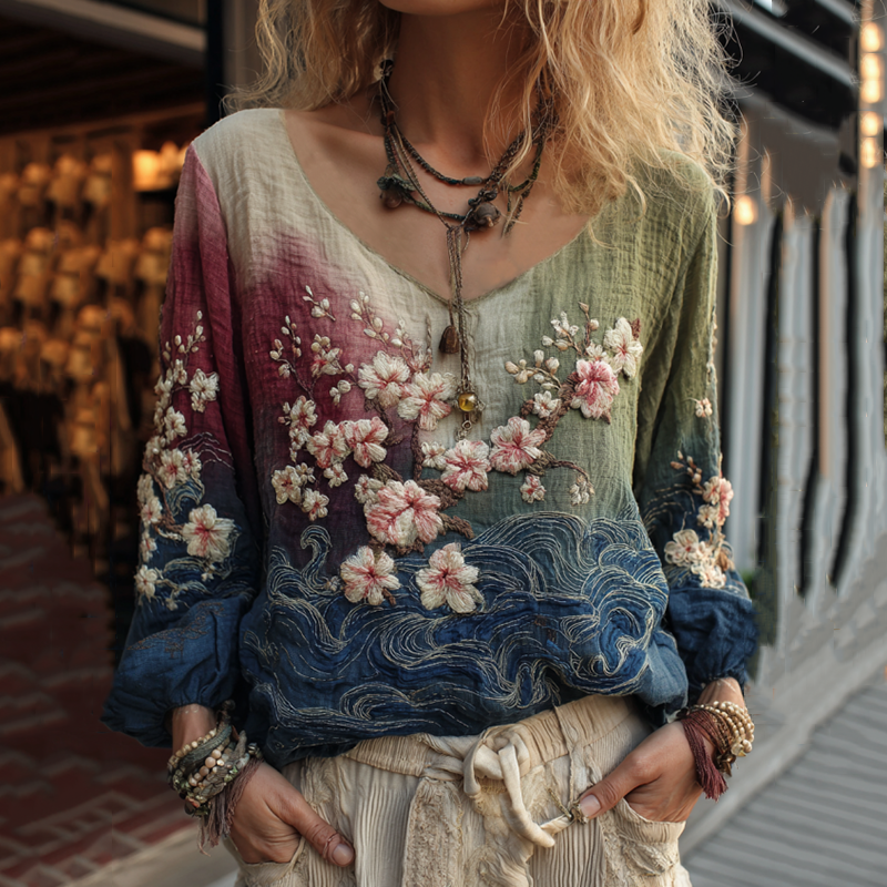 Timeless Vintage Style Shirt
