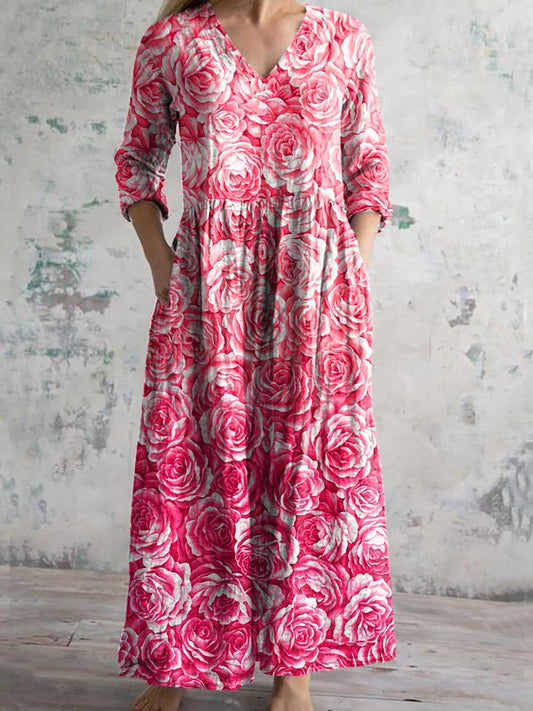 Elegantly Designed Dress