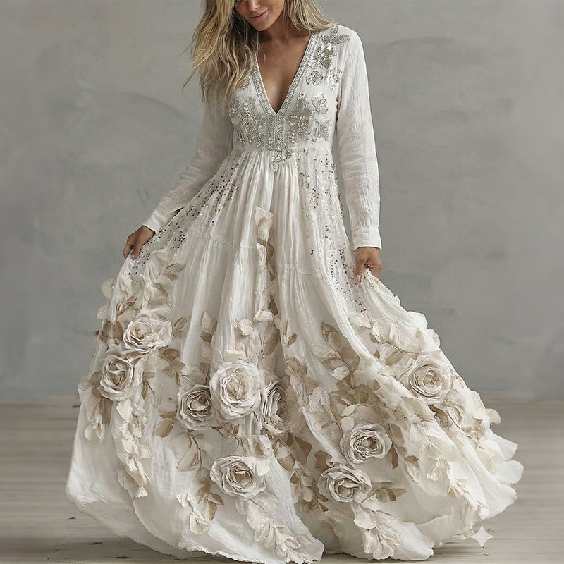 Beautifully Crafted Dress