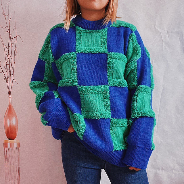 Vintage Inspired Sweater