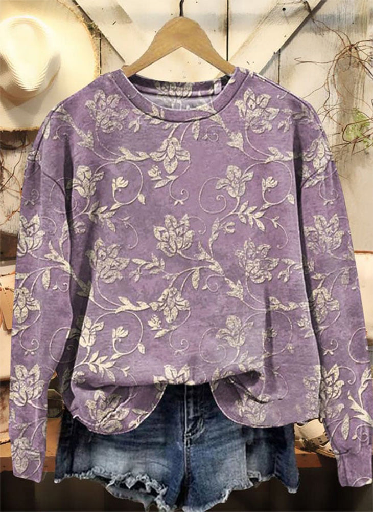 Timeless Vintage Style Shirt