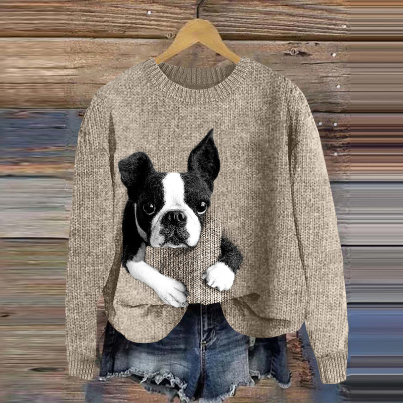 Beautifully Crafted Sweater