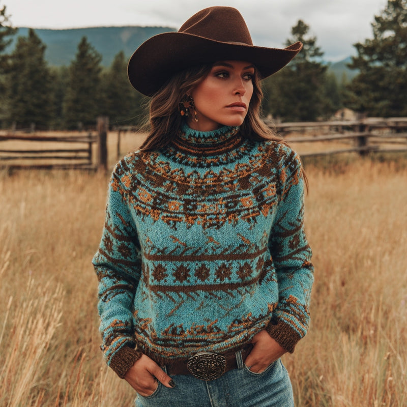 Beautifully Crafted Sweater