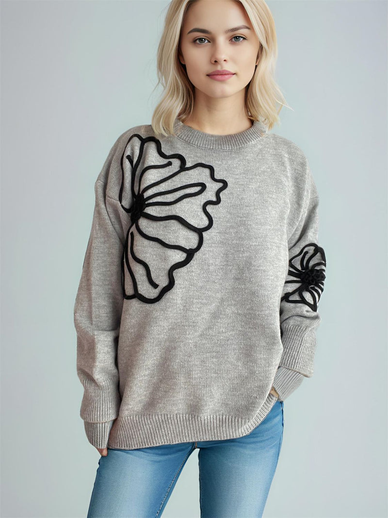 Thoughtfully Designed Sweater