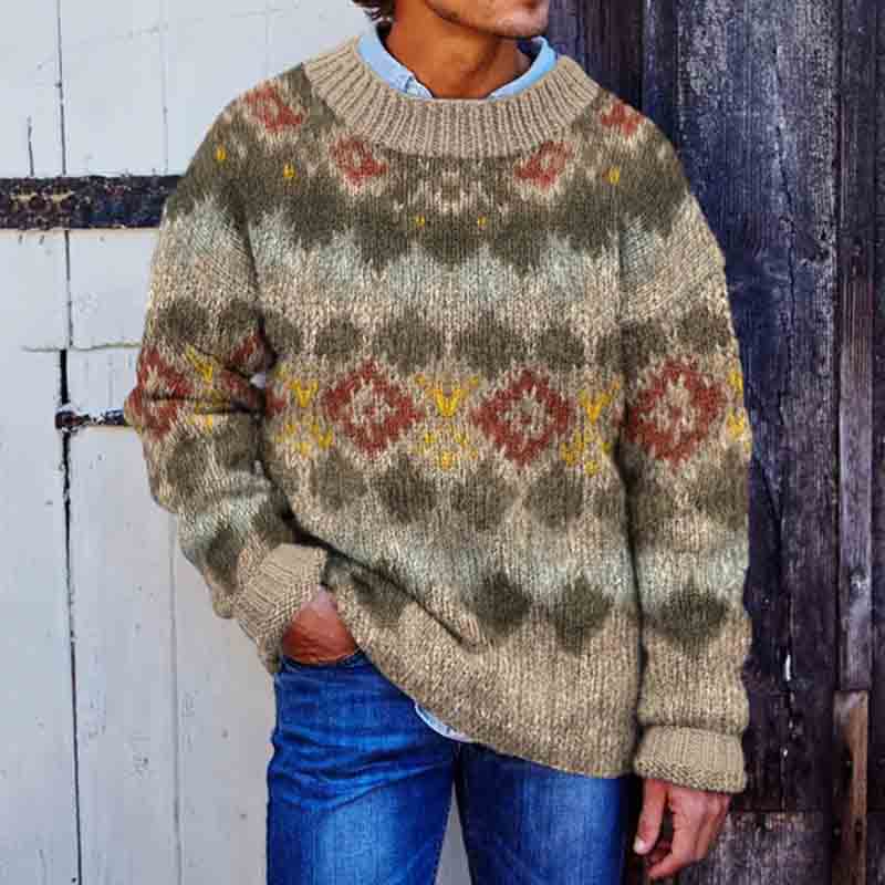 Elegantly Designed Sweater