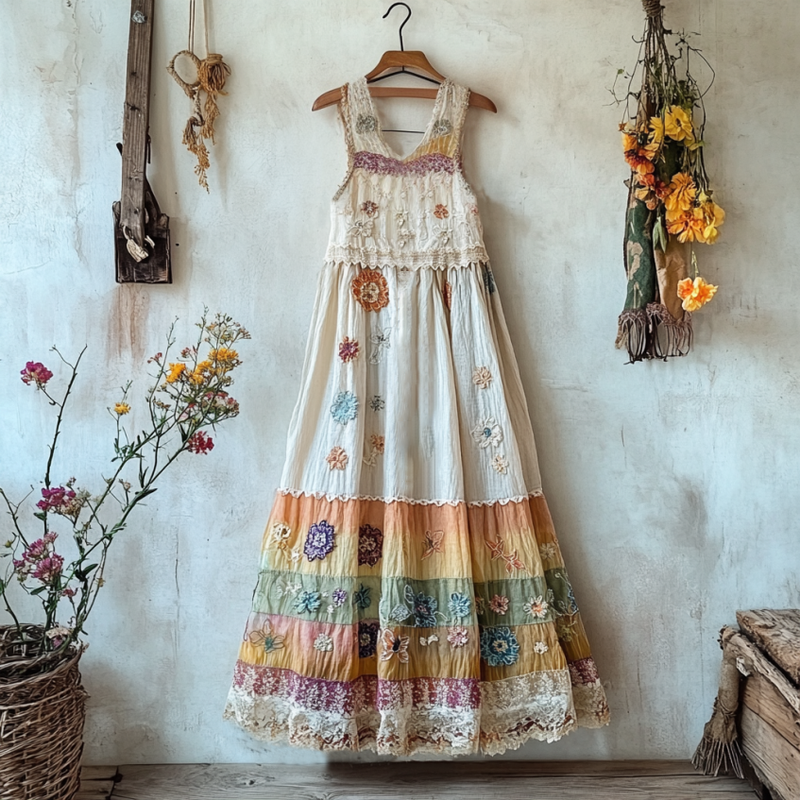 Gracefully Designed Dress