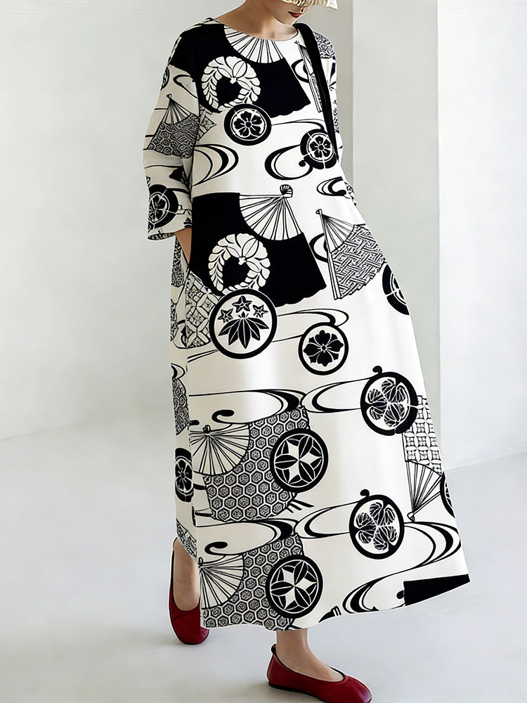 Elegantly Designed Dress