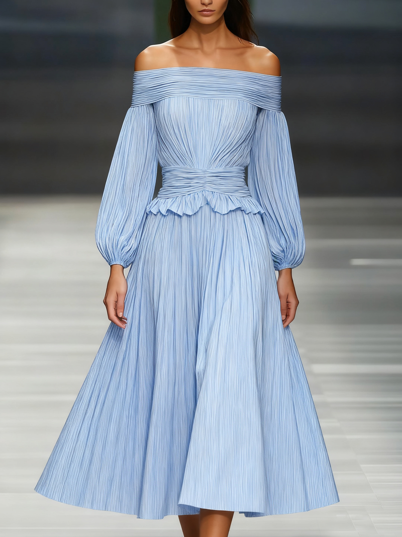Thoughtfully Designed Dress