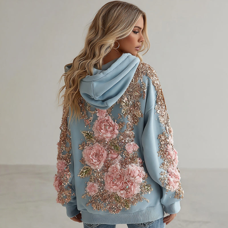 Gracefully Designed Garment