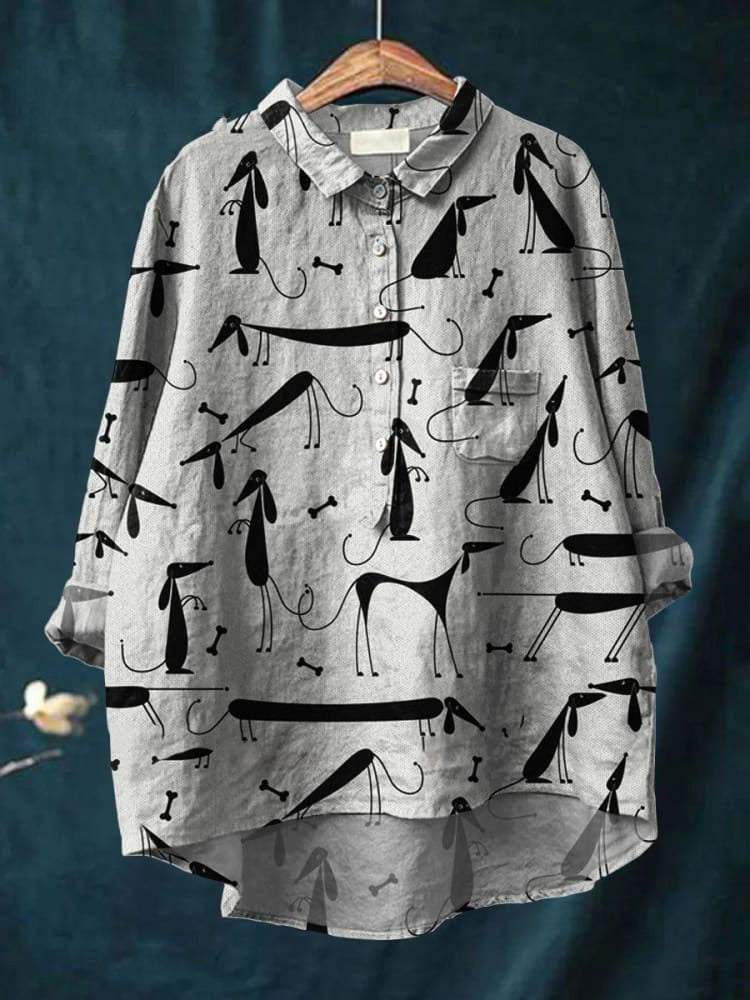 Classic Designed Shirt
