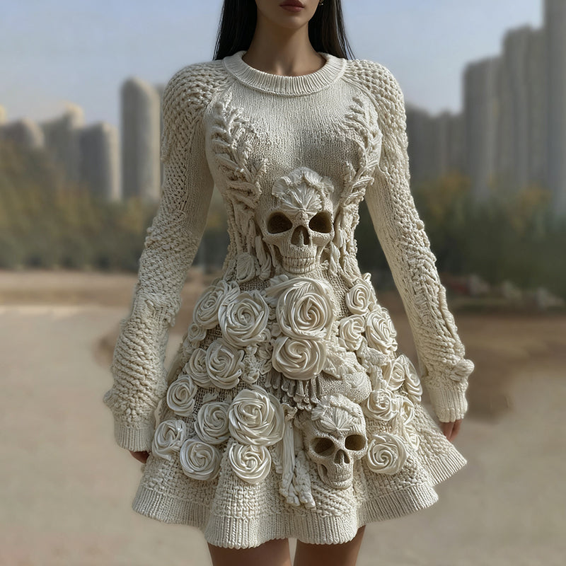 Classic Designed Sweater
