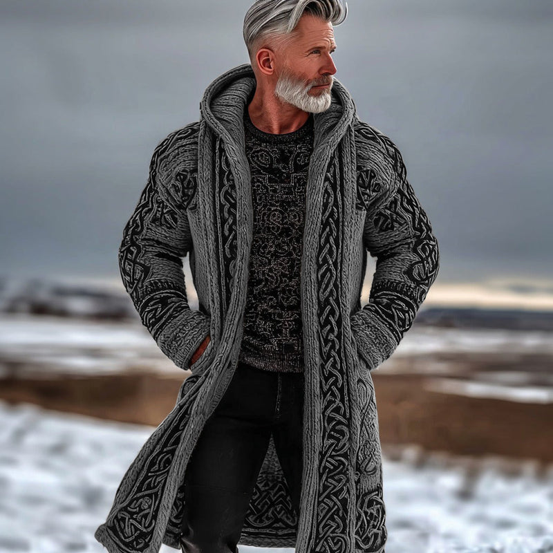 Timeless Vintage Style Sweater